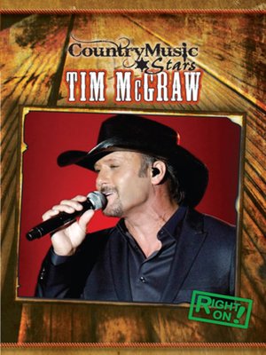 cover image of Tim McGraw